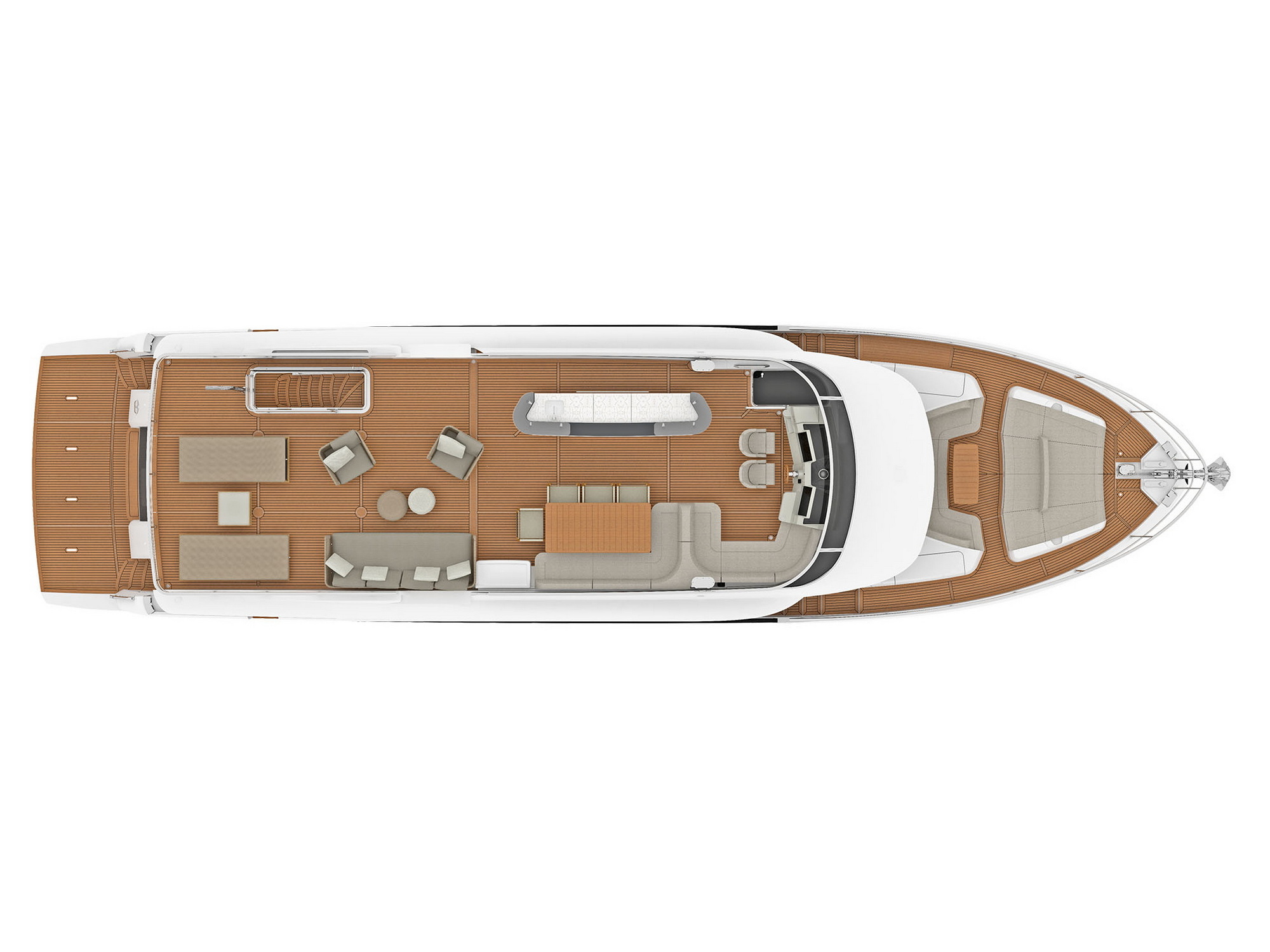 Drettmann Yachts - Absolute Navetta 73