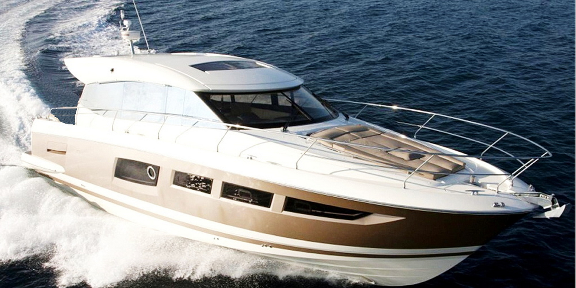 Drettmann Yachts - Jeanneau Prestige 500 S