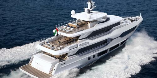 Majesty 120 - Drettmann Yachts