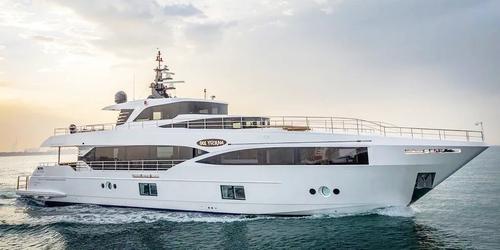 Charter Yacht WATERMACHINE - Drettmann Yachts