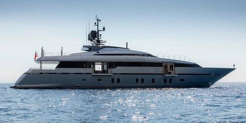 Sanlorenzo 40 Alloy - Drettmann Yachts