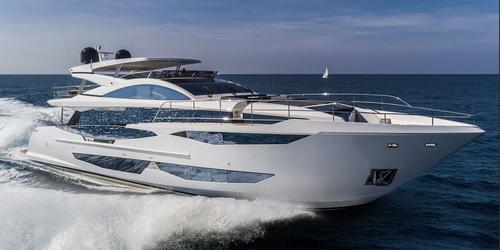 Charter Yacht THETIS - Drettmann Yachts