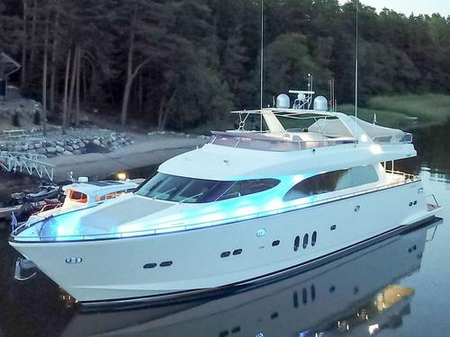 Elegance 92 Mega - Drettmann Yachts