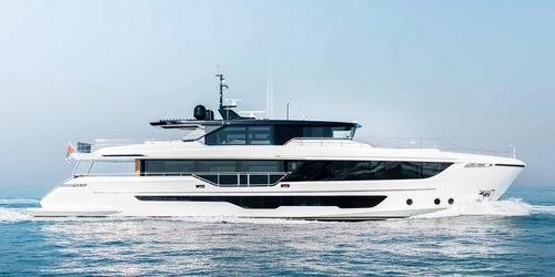 Majesty 111 - Drettmann Yachts