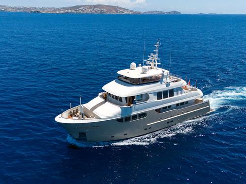 Bandido 90 - Drettmann Yachts