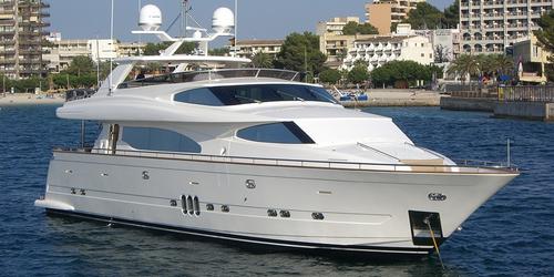 Charter Yacht CONTE ALBERTI - Drettmann Yachts