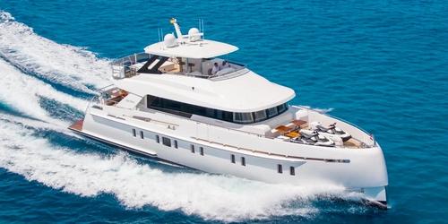 Charter Yacht SEA STORY - Drettmann Yachts