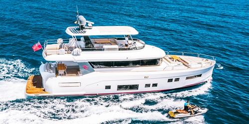 Charter Yacht SALACIA - Drettmann Yachts