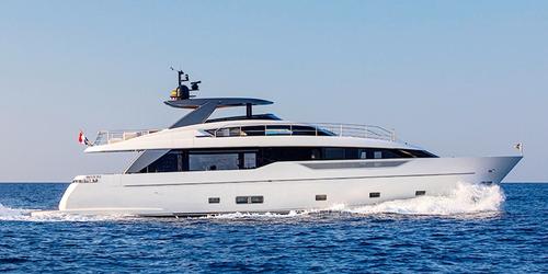 Charter Yacht SEVEN - Drettmann Yachts