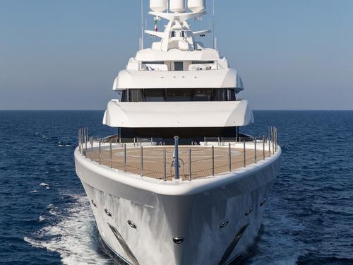 Charteryacht MADSUMMER - Drettmann Yachts