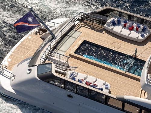 Charteryacht MADSUMMER - Drettmann Yachts