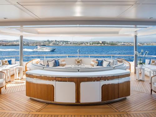 Charteryacht MADSUMMER - Drettmann Yachts