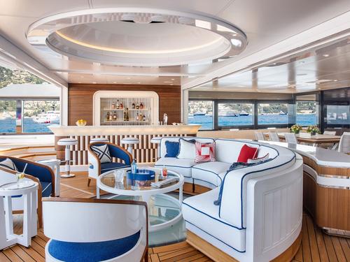 Charteryacht MADSUMMER - Drettmann Yachts