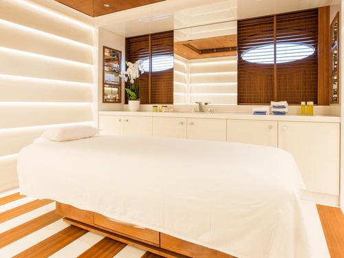 Charteryacht MADSUMMER - Drettmann Yachts