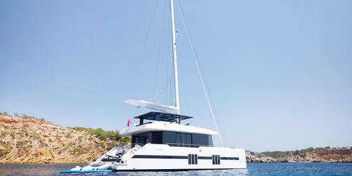 Charter Yacht MIDORI - Drettmann Yachts