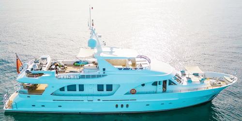 Charter Yacht HEERLIJCKHEID - Drettmann Yachts