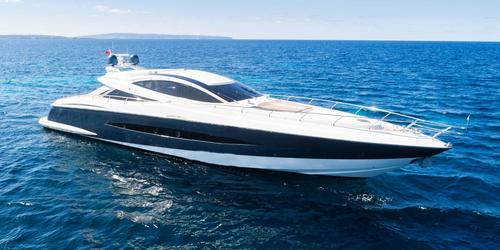 Charter Yacht FUNKY TOWN - Drettmann Yachts