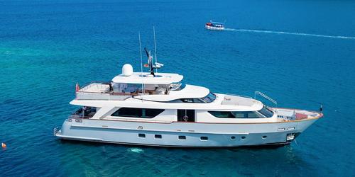 Charter Yacht VALENTINA II - Drettmann Yachts