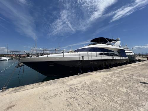 Princess 21M - Drettmann Yachts