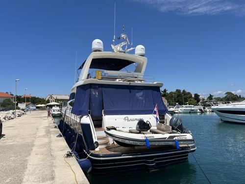 Princess 21M - Drettmann Yachts