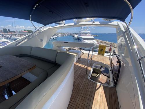 Princess 21M - Drettmann Yachts