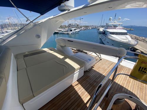 Princess 21M - Drettmann Yachts