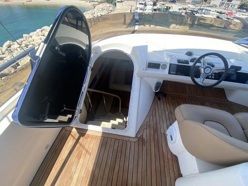 Princess 21M - Drettmann Yachts