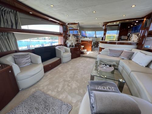 Princess 21M - Drettmann Yachts