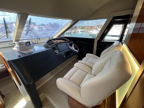 Princess 21M - Drettmann Yachts