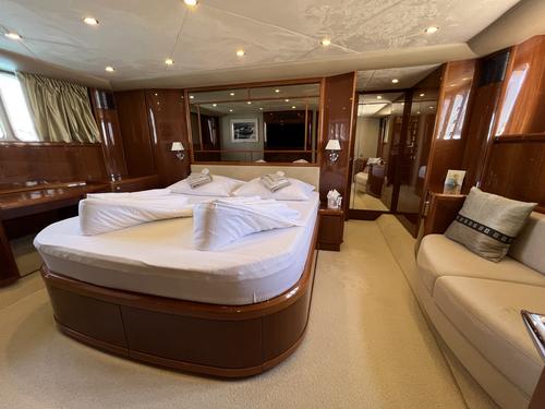 Princess 21M - Drettmann Yachts