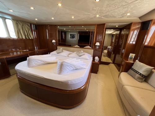 Princess 21M - Drettmann Yachts