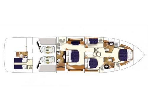 Princess 21M - Drettmann Yachts