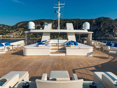 Charteryacht SERENITY - Drettmann Yachts