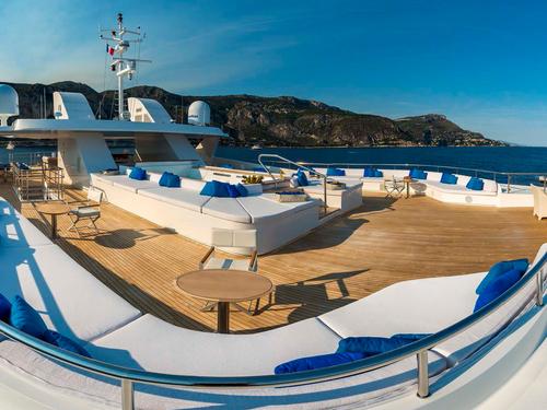 Charteryacht SERENITY - Drettmann Yachts