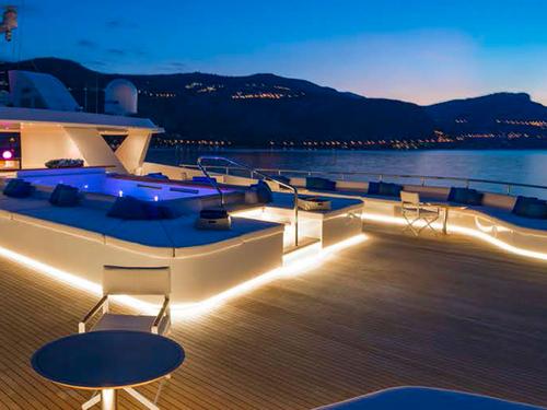 Charteryacht SERENITY - Drettmann Yachts