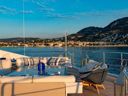 Charteryacht SERENITY - Drettmann Yachts