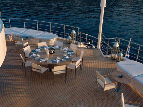 Charteryacht SERENITY - Drettmann Yachts