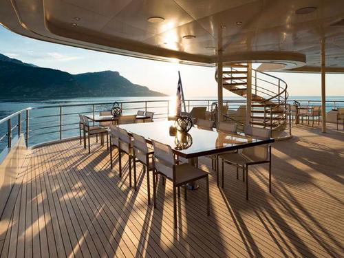 Charteryacht SERENITY - Drettmann Yachts