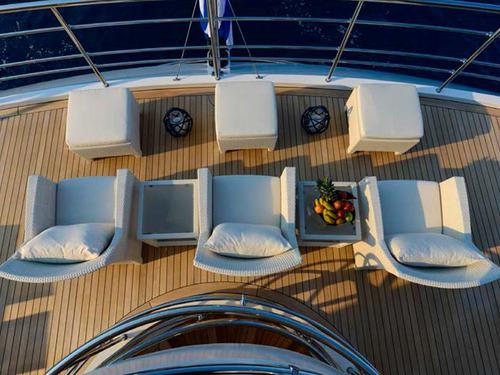 Charteryacht SERENITY - Drettmann Yachts