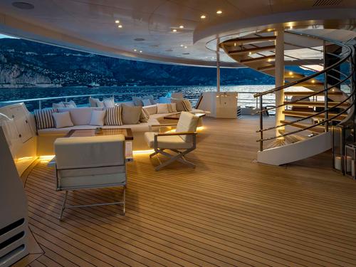 Charteryacht SERENITY - Drettmann Yachts