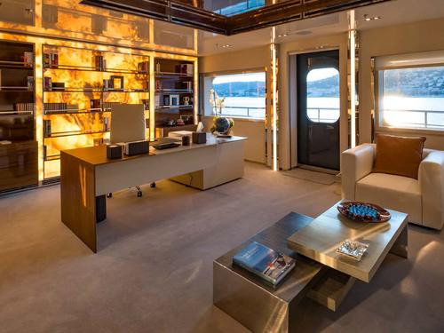 Charteryacht SERENITY - Drettmann Yachts