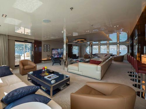 Charteryacht SERENITY - Drettmann Yachts