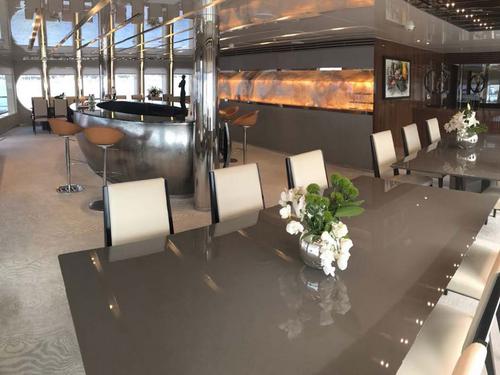 Charteryacht SERENITY - Drettmann Yachts