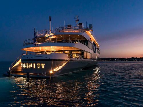 Charteryacht SERENITY - Drettmann Yachts