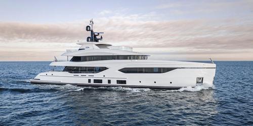 Charter Yacht ACE - Drettmann Yachts