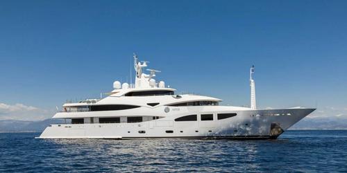 Charter Yacht AIFER - Drettmann Yachts