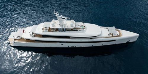 Charter Yacht ALCHEMY - Drettmann Yachts