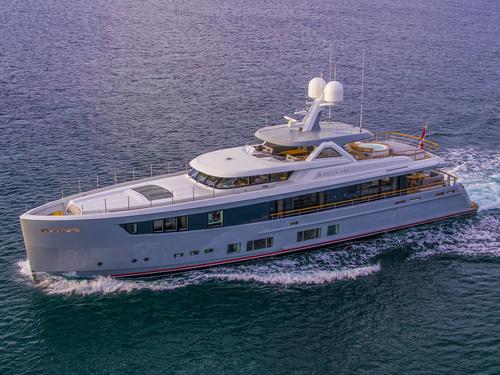 Charteryacht DELTA ONE - Drettmann Yachts