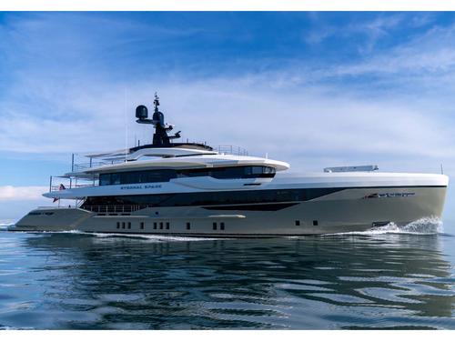 Charteryacht ETERNAL SPARK - Drettmann Yachts