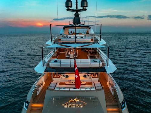 Charteryacht ETERNAL SPARK - Drettmann Yachts